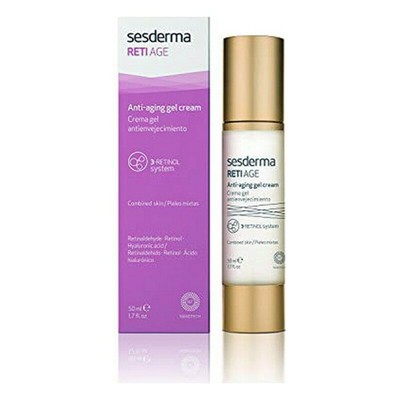 Reti-Age Sesderma Anti-Falten Creme 8429979417329 50 ml