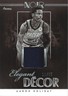 2018-19 Panini Noir Elegant Decor Rookie Jerseys 12 Aaron Holiday Jersey /65 BSK