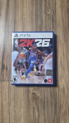 NBA 2K26 - Sony PlayStation 5