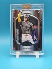 2025 Topps Five Star - Luisangel Acuna #39 Rookie /50 Encased (RC)