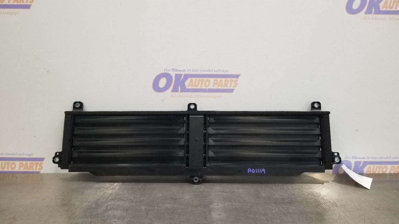 25 TOYOTA LAND CRUISER LC250 2.4L HYBRID AIR SHUTTER ASSEMBLY