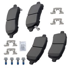 Bremsbeläge Bremsbelagsatz for Ford Fiesta VI Ka+ 1550219 1719275 Vorne