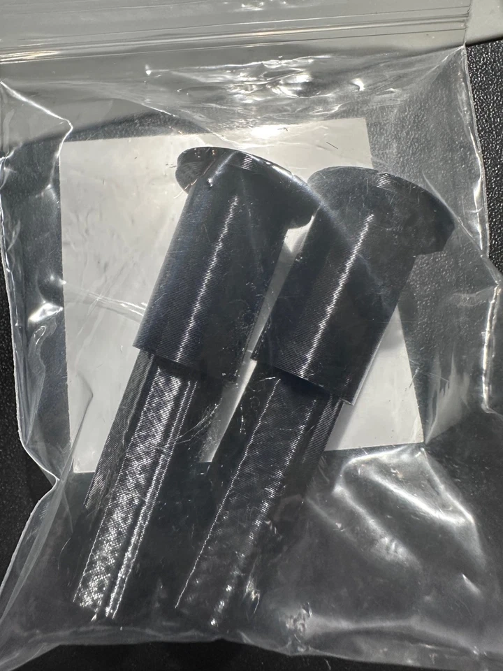 Reparación de husillo de eje delantero para camión Monster Jam Mega Grave Digger RC - impreso en 3D Foto 2 de 4