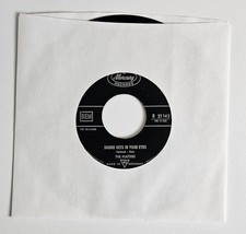 The Platters Smoke Gets In Your Eyes / No Matter What Mercury German 45