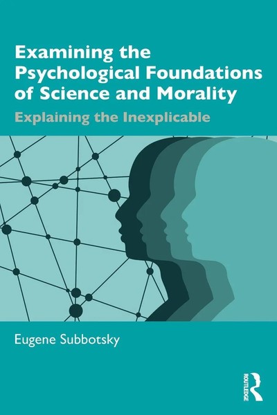 Eugene Subbotsky | Examining The Psychological Foundations Of Science And...-image