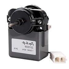 2315539 Refrigerator Freezer Evaporator Fan Motor for Whirlpool WP2315539 1-PACK