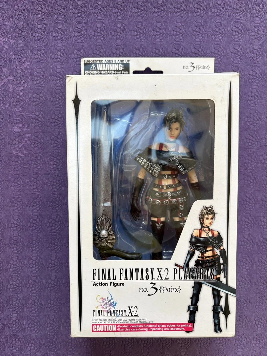 final fantasy x play arts products for sale | eBay