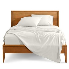 Bare Home King Sheet Set - Luxury 1800 Ultra-Soft Microfiber King Bed Sheets -