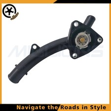 For Toyota Camry Lexus RX350 V6 3.5L Engine Coolant Thermostat Housing Assembly