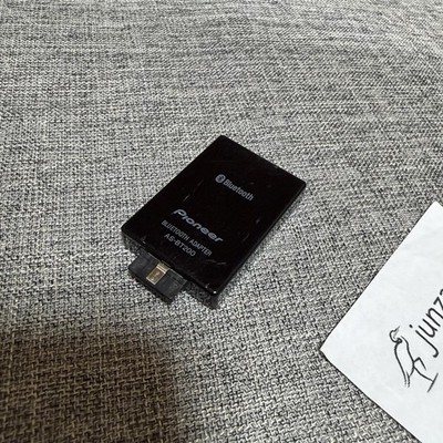 Pioneer AS-BT200 Bluetooth Wireless Adapter AV Amplifier AS BT200 audio Tested b