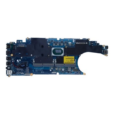 LA-H181P For Dell Latitude 5501 Precision 3541 Motherboard CPU i5-9400H i7-9850H