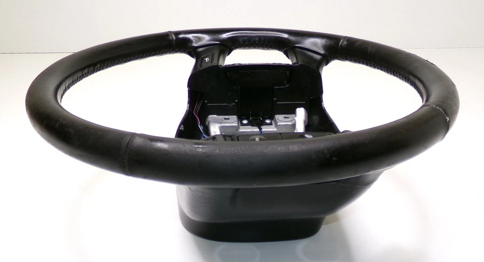 Ford F150 Bronco 1994 1995 1996 volante control de crucero cuero 92-96 Foto 4 de 4