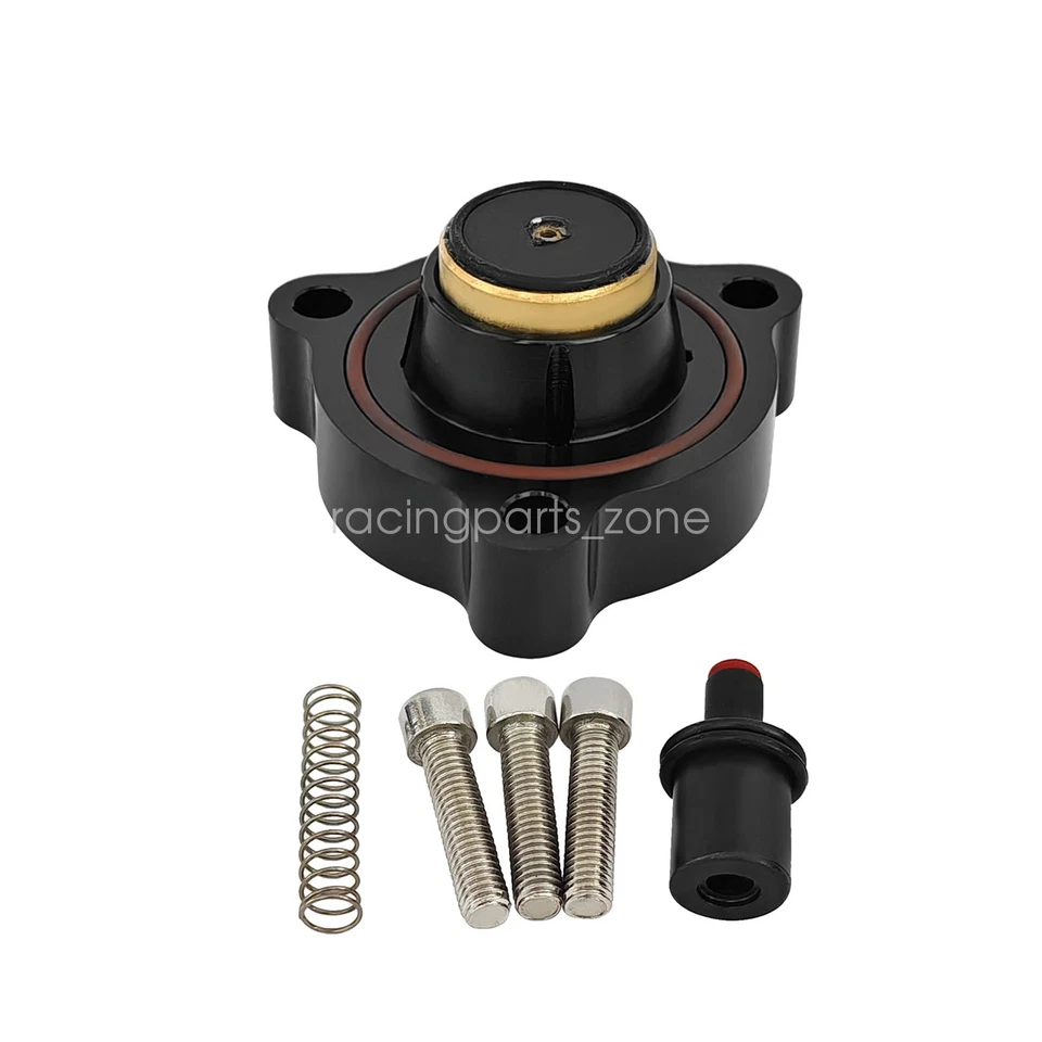 T9358 Blow Off Valve BOV Diverter Valve For Mercedes C250 E250 Ford Volvo - Изображение 2 из 4