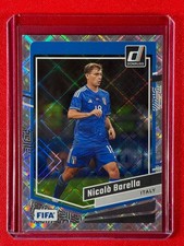 2023-24 Panini Donruss Fifa  Nicolo Barella #36 - Diamond