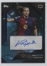 2024-25 Topps Knockout UEFA Women's Champions League Soccer Checklist Guide in-content 29