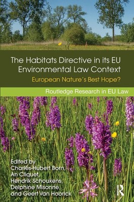 Charles-Hubert Born (u. a.) | The Habitats Directive in its EU Environmental...