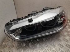 Headlight BMW X2 2020 left 6311985198301
