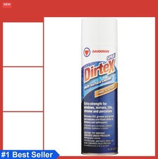 All Purpose Spray Cleaner 18 Ounce Ammoniated Formula Removes Grease Grime Dirt