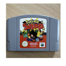 Nintendo Pokémon Snap Nintendo 64 PAL Action...