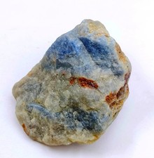 Natural Blue Sapphire Untreated Raw Rough Loose Gemstone S22-1