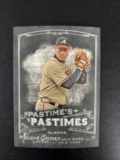 2014 Topps Allen & Ginter's - Pastime's Pastimes Tom Glavine #PP-TG