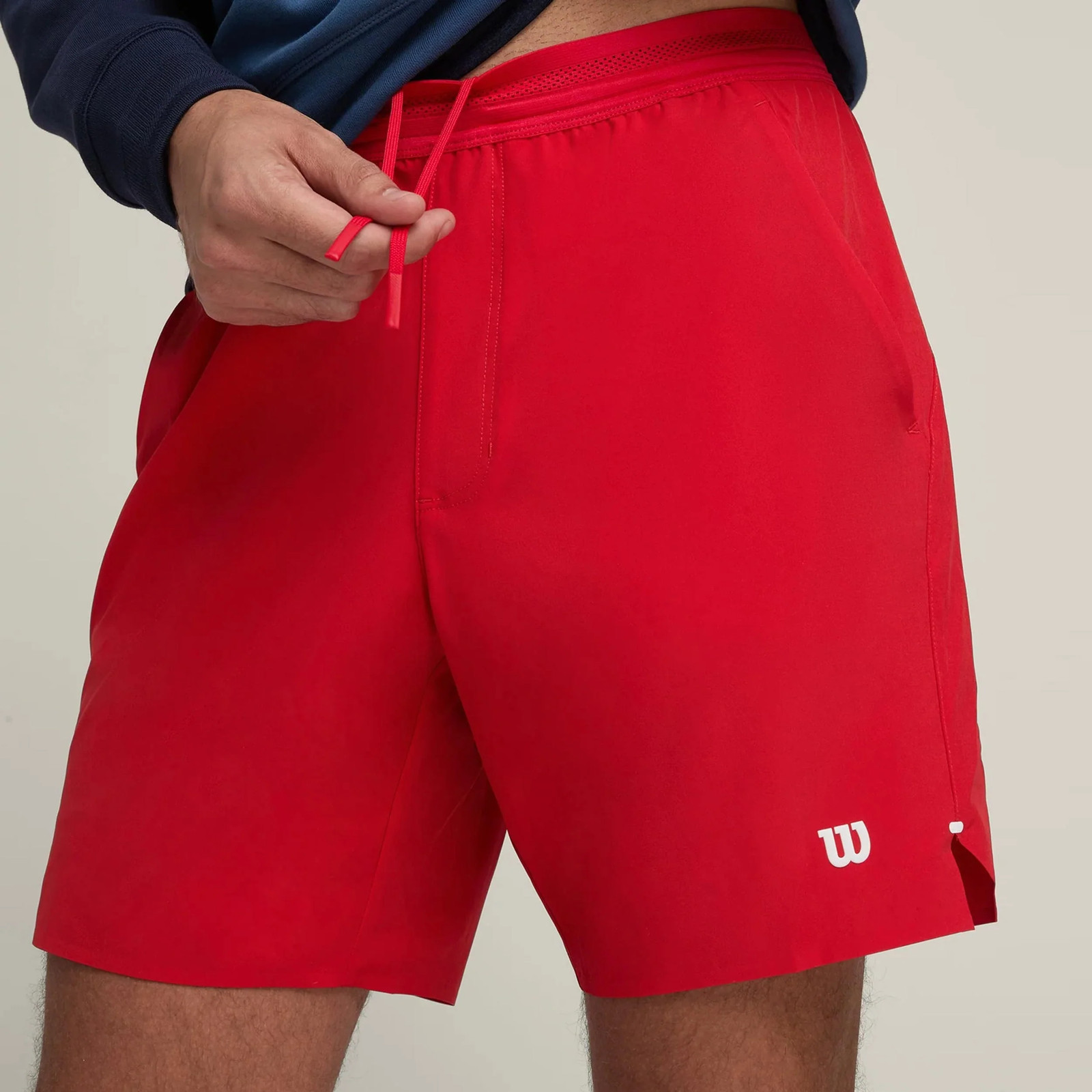 Wilson Tournament Pro Shorts Herren rot 8390₽