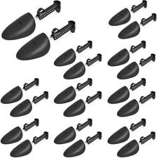 10 Pairs Plastic Shoe Tree Stretcher Shaper for Men