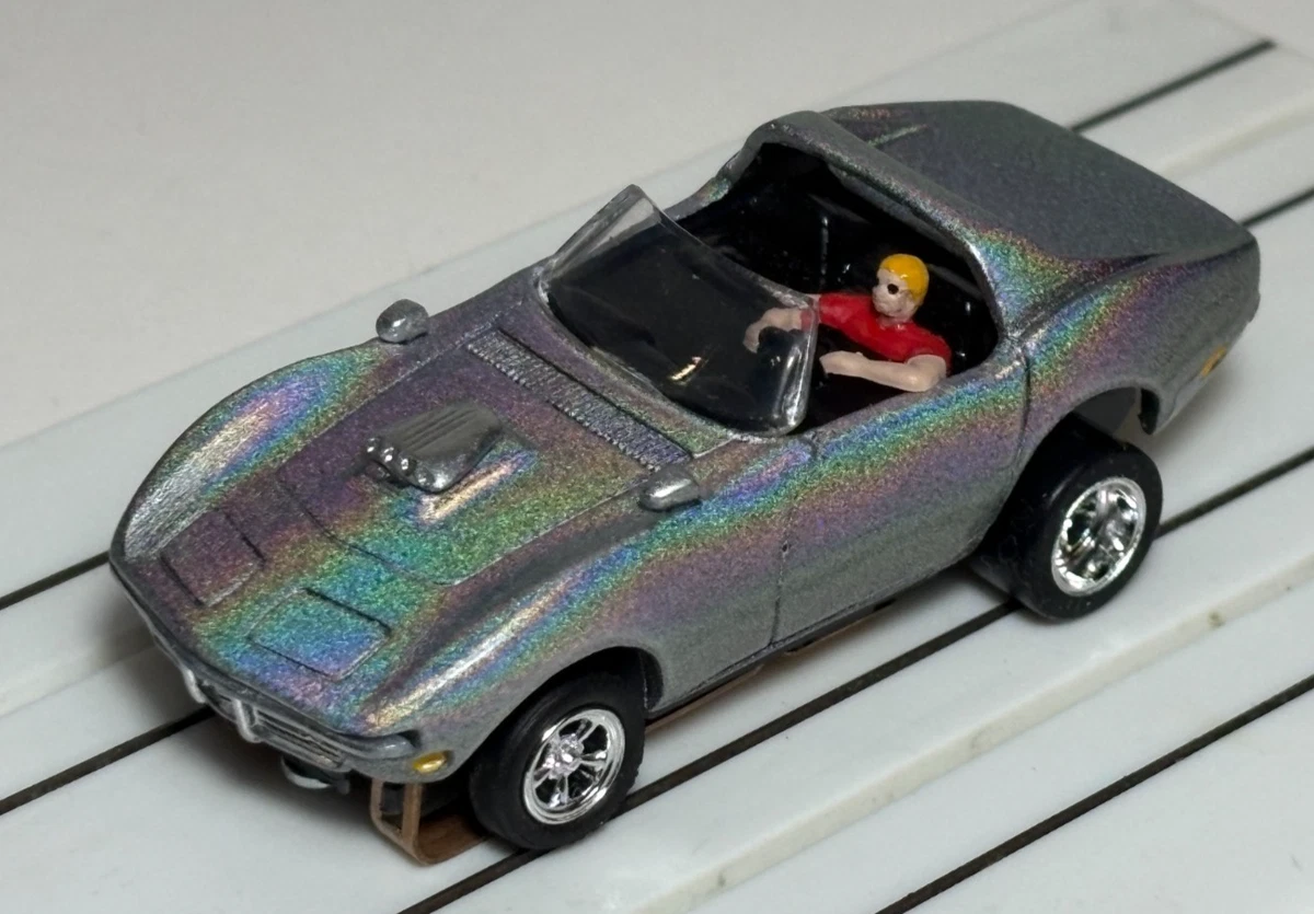 Aurora Chassis HO Scale Slot Cars (Pre - 1970) for sale | eBay