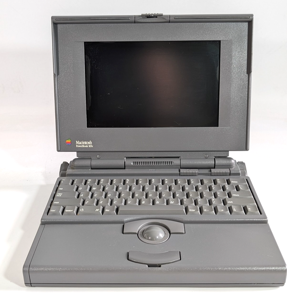 VINTAGE Apple Macintosh PowerBook 165c, M4990 - UNTESTED - No