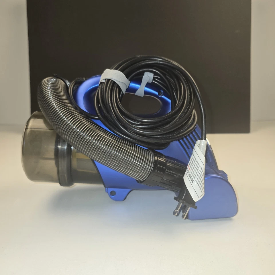 Shark Bagless Cyclonic Hand Vac (V15Z) Tested Works Great for Automobiles - Image 4 of 4