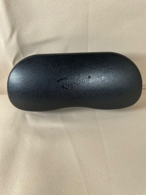 Neues RAY-BAN Etui Brillenetui Ray Ban + Mikrofasertuch