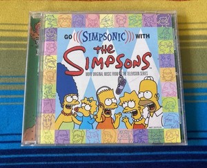 The Simpsons Music | eBay