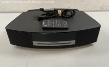 Bose Wave Music System Model: AWRCC1 - Tested