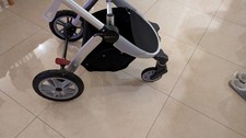 hot mom stroller FRONT wheel spare pushchair