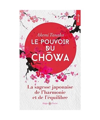Le Pouvoir du Ch wa - La sagesse japonaise de l'harmonie et de l'équilibre, Tan