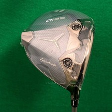 NEW TaylorMade Qi35 LS 8  Driver Fujikura Air Speeder 50-S Graphite Stiff w/ HC