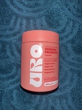 O Positiv URO pH Balance Vaginal Probiotics, 60 Capsules