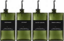 Olive Oil Dispenser Bottle For Kitchen, 17OZ UV-Blocking Oil And Vinegar Dispens