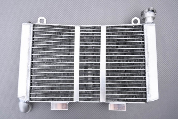 Radiateur racing Suzuki RGV 250 en aluminium pour VJ-22 1991-1996