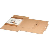 50 Bis 500X Smartboxpro Kalender-Versandkarton, FüR Din A3, Braun Bis 17% Rabatt