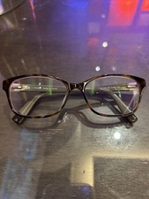 Furla Eyeglasses, Frames Only, Tate VU4943K COL01GQ 140, Brown Tortoise Color