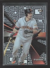 2015 Topps High Tek Joe Panik #HT-JPK Circuit Board