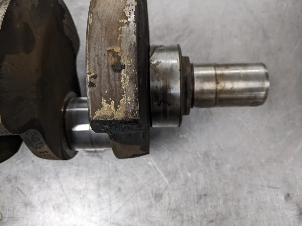 Cigüeñal estándar para 98-00 Dodge Durango 5.2 3751841 gasolina Foto 2 de 4