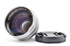 MINT Nikon Nikkor-S.C 5cm f1.4 50mm S mount Standard Lens From JAPAN