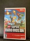 New Super Mario Bros. Wii (Nintendo Wii, 2009)