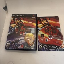 Guilty Gear X2 PS2 PlayStation 2 CIB Complete w/ Manual + Reg Card