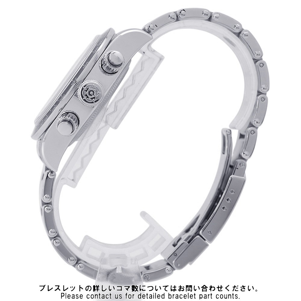 TUDOR Black Bay Chrono 41mm Stainless Steel White Dial M79360N-0012 image 2