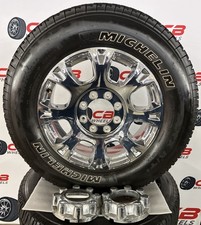 Ford F250f350 King Ranch 20 Oem Pvd Wheels And Tires