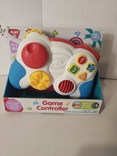 Playgo Game Controller Toddler Learning Toy English Spanish Bilingual 2604 New