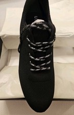 JSlides Urban Sport Black KNIT Oakland